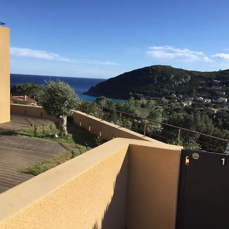 D Hotes En Haute Corse Panzió *