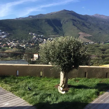 D Hotes En Haute Corse Panzió Sisco