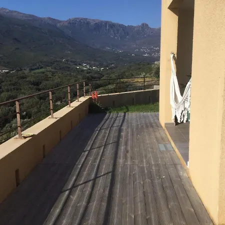 D Hotes En Haute Corse Panzió