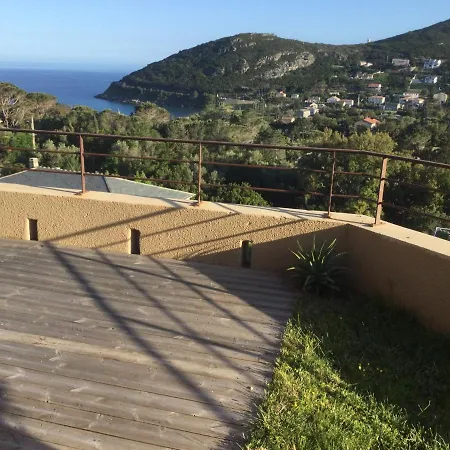 D Hotes En Haute Corse Panzió *