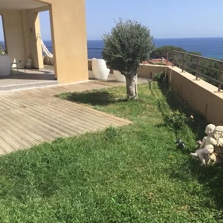 D Hotes En Haute Corse Panzió *