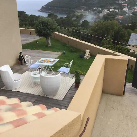 D Hotes En Haute Corse *