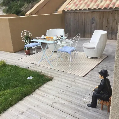 D Hotes En Haute Corse Отель типа 